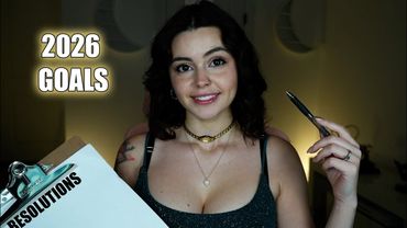 2026 FRESH START APPOINTMENT | Personal Attention ASMR Roleplay