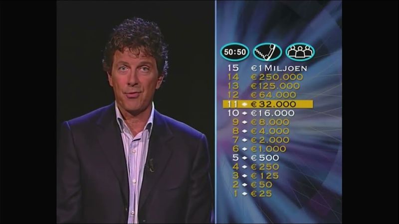 Weekend Miljonairs DVD John Carpenter Game #26