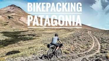 The Wilds of Patagonia (offroad cycling adventure)