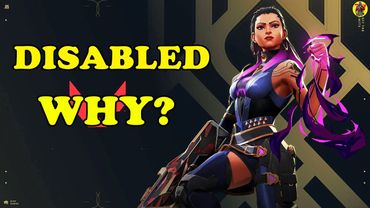 🚨 Reyna DISABLED in Valorant! What Happened? (Patch 10.05 Breakdown)