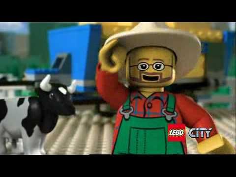 Lego City 2009 Farm