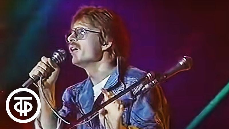 Владимир Маркин и группа "Трудное детство" - "Колокола" (1990)