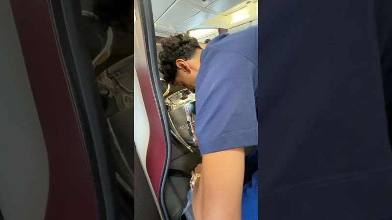 Please, fasten your seatbelt. 🏆🤩 ​⁠@qatarairways #ucl #uclfinal #championsleague