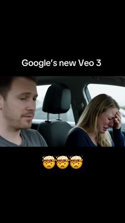 The line is beginning to blur between what’s real and what’s fake. 🤯 ...