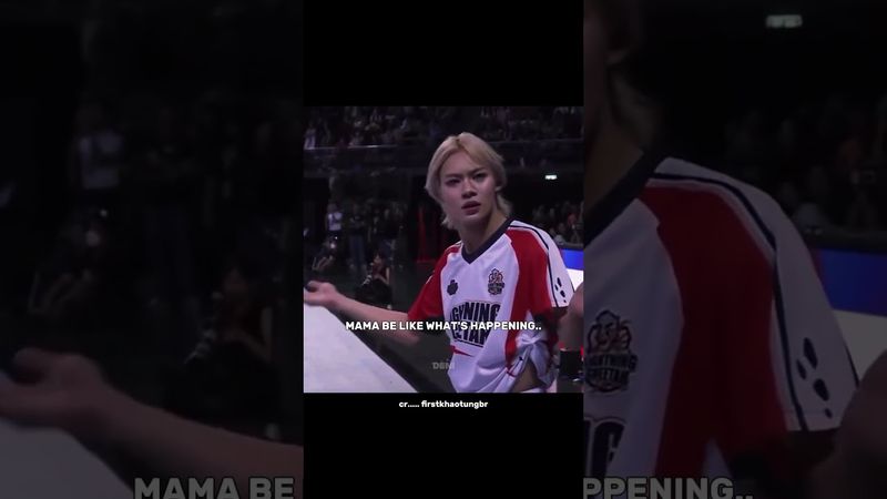 never separating couple 😫 #firstkhaotung #gmmtvstarlympics2025