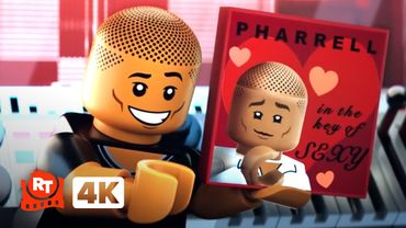Piece By Piece (2024) 4K - Pharrell's Career Comes "Crashing Down" Scene | Movieclips
