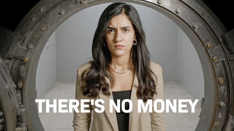 95 % of Your Money Doesn’t Actually Exist. Here’s the Proof.