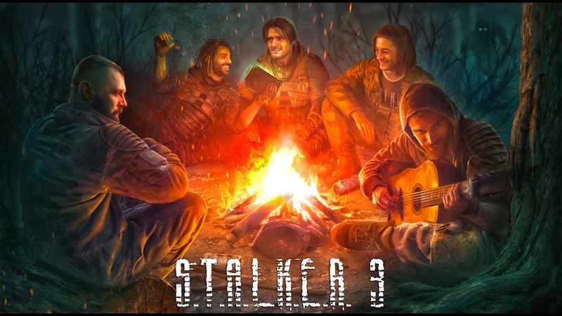 S.T.A.L.K.E.R. 3 - ВСЕ, що відомо. ОФІЦІЙНА заява від розробників