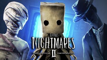 ОЧЕНЬ КРИПОВЫЕ ДЕТИ, ЧТО СЛУЧИЛОСЬ С МИРОМ?! - Little Nightmares 2 !