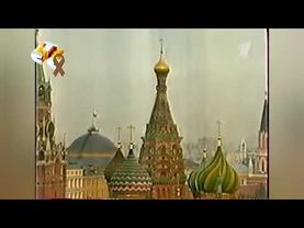 История заставок "Минута молчания"