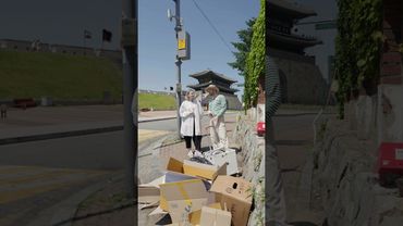 Обратная сторона сортировки мусора в Южной Корее @EkaterinaKorea