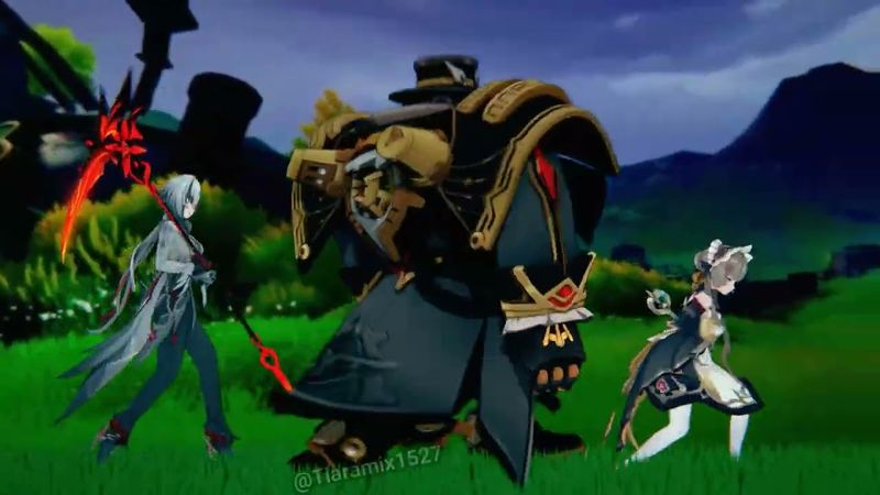 Sandrone Livesay walk MEME