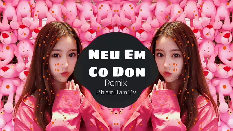 Nếu Em Cô Đơn (Tik Tok Remix) 郑晓填 - 如果寂寞了DJ 抖音 脑瓜疼