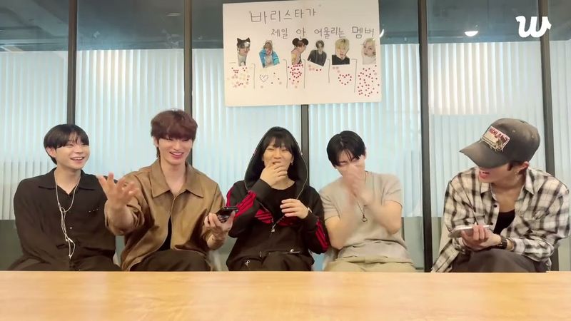 🔴[ENG SUB]Blitzers Full live on weverse Today May 12th 2025