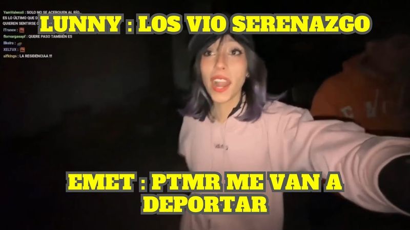 EMETSUKI EN SU PRIMER EXPEDICHOW