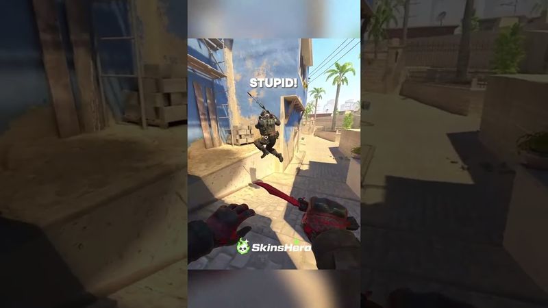 I play mid, every round