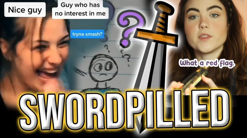 [Self-Maximize 5]: SWORDPILLED [Do women want jerks?]