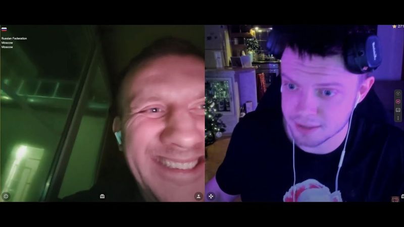 ряха-хряка и его жена | скороговорщик под вином | она пукнула | дни шизойды | чат рулетка