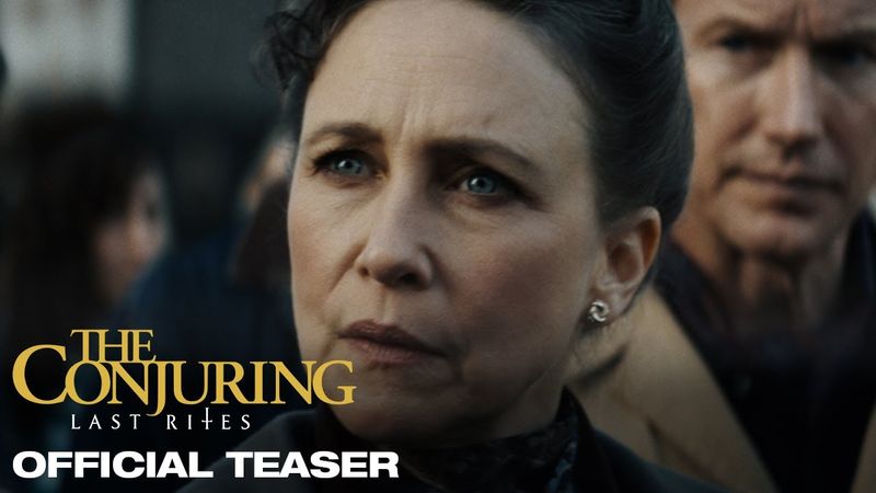 The Conjuring: Last Rites | Official Teaser