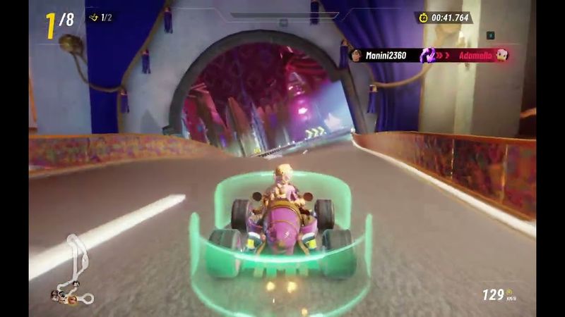 Disney Speedstorm | Rapunzel - Gameplay #06