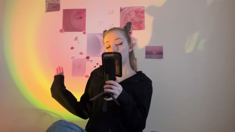 мелочь - кис-кис | Яся Чехомова & Lùna кавер 🌸