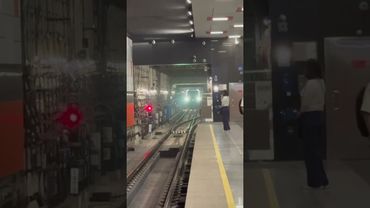 Поезда москва 2024 начали ходить до зила. но пока что без пассажиров