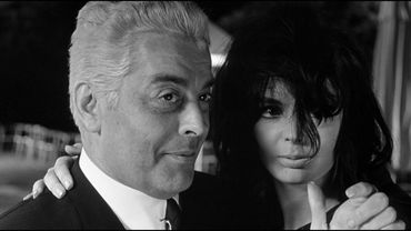 8 c половиной (16+) - трейлер. Федерико Феллини. В кино с 12 ноября