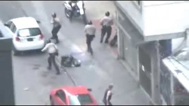 Así llevaron PALO los PNB en Chacao! 05/04/2014