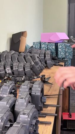 Ваше улюблене - asmr😌 #дрони#асмр#відчайдухи#fpv 