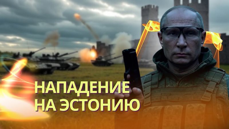 Путин готовит нападение на Эстонию: разведка ФРГ | Москва усилила поставки в Африканский корпус