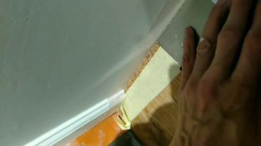 Как я работал пробковым герметиком. Мой личный опыт.