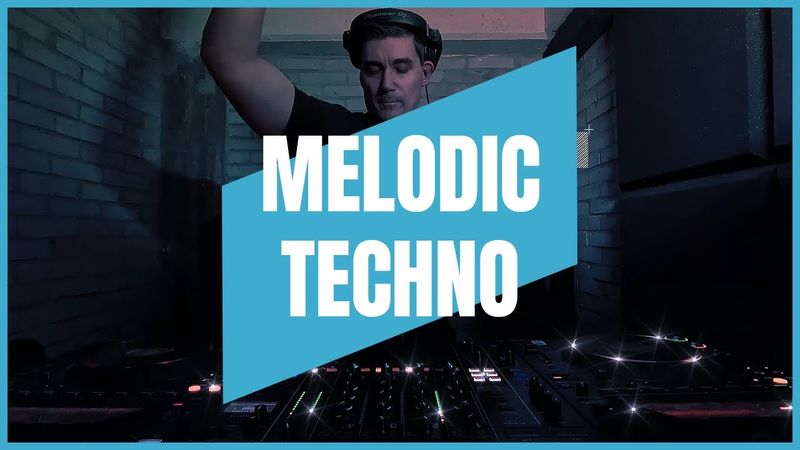 MELODIC TECHNO | MIX 024 | 123-130BPM