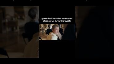 Ne jamais sous estimer le livreur