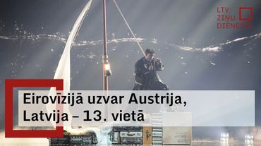 Noslēdzies 69. starptautiskais Eirovīzijas dziesmu konkurss