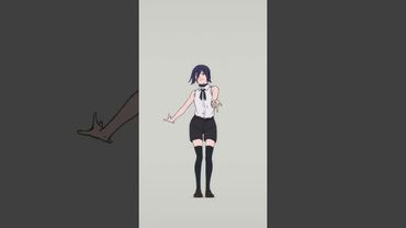 🫵😭「IRIS OUT」#レゼダンス #チェンソーマン #RezeDance  #ChainsawMan  #IRISOUT