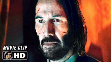 John Wick Meets Ballerina Scene | JOHN WICK: BALLERINA (2025) Movie CLIP HD