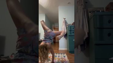 How to do a back handspring