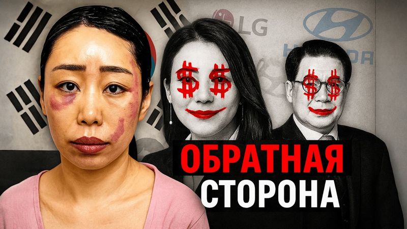 ЮЖНАЯ КОРЕЯ: чудо, пластика и см*рть