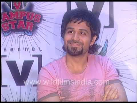 Emraan Hashmi: I do item songs in my own films I have received many offers for item songs
