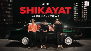 Shikayat by AUR | شکایت  (Official Music Video)