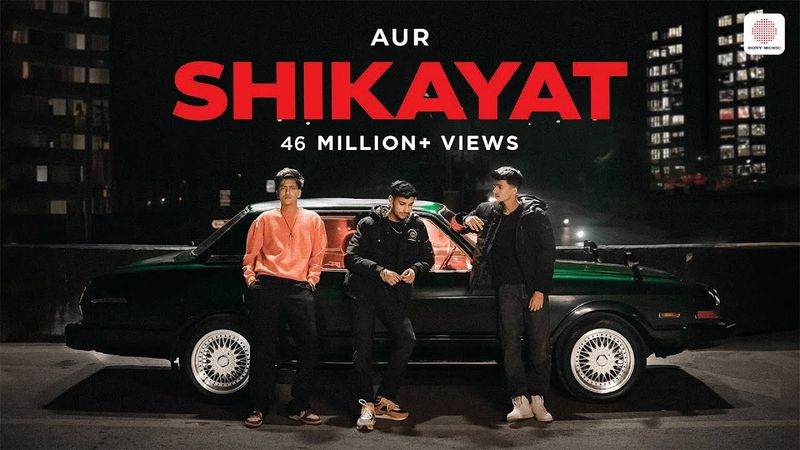 Shikayat by AUR | شکایت  (Official Music Video)