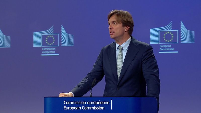 EU welcomes Zelensky 'action' on anti-graft concerns, says spokesman | AFP