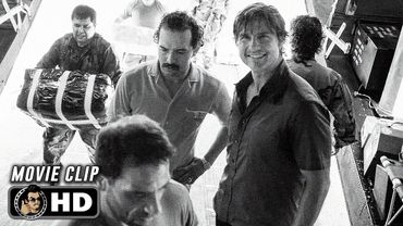 Barry Betrays Pablo Escobar Scene | AMERICAN MADE (2017) Movie CLIP HD