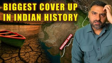 How Can a River Be a Threat? But Saraswati Was! | Harry Sahota