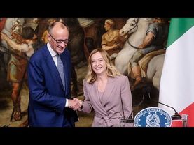 Germany's Merz says Russia-Ukraine talks 'fell short' of expectations