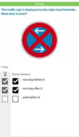 #گواهینامه_آلمان #رانندگی_آلمان #مدرک_آلمانی #آلمان_با_گواهینامه #آزم...