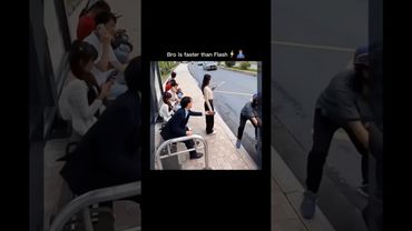 Bro is faster then flash⚡️😎🫡