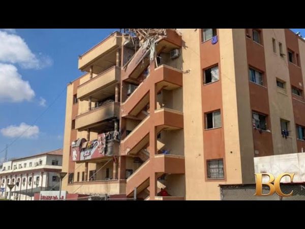 20 Palestinians, including 4 journalists, killed in IDF strike on Gaza hospital