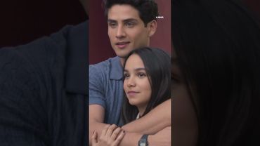 Oliver se entera de que Yazmín tiene novio #AMar #Uninovelas