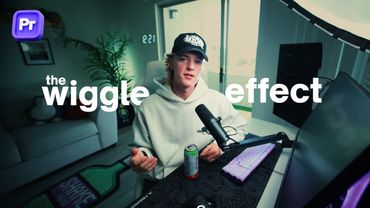 The VIRAL Wiggle Effect In Adobe Premiere Pro 2025